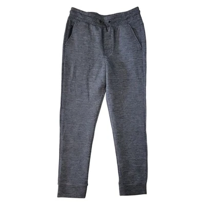 Jogger Member's Mark Youth Boy's Easy Pull On Everyday Tech para absorber la humedad Foto 1 de 3