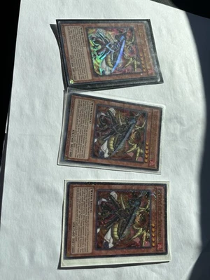 Yugioh Ignis Heat, The True Dracowarrior MACR-EN021 Ultra Rare NM - Image 1 of 4