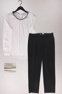 Completo moda donna taglia M con Esprit camicetta taglia 40 e bracciale - Picture 1 of 9