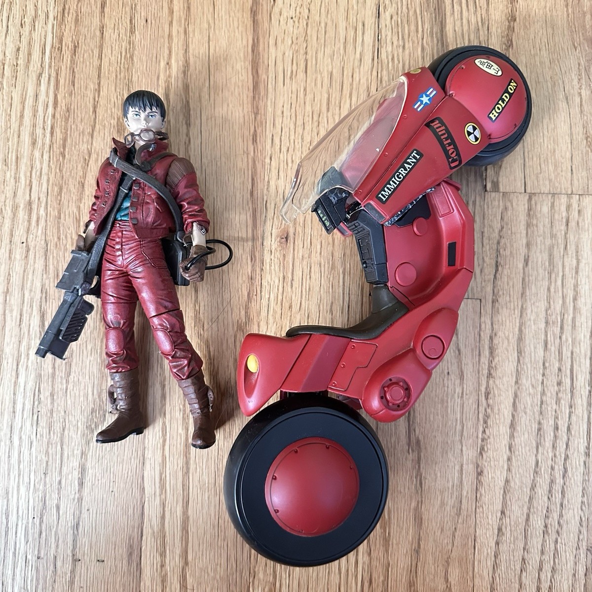 McFarlane Toys Akira Anime & Manga Action Figures for sale
