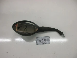 Q706. Espejo retrovisor izquierdo peugeot elystar 50_125 e13 m8 mirror - Imagen 1 de 4