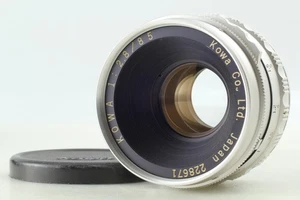 [Exc+5] Kowa 85mm f/2.8 Standard Lens for Kowa Six II MM From JAPAN - Picture 1 of 12