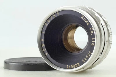 [Exc+5] Kowa 85mm f/2.8 Standard Lens for Kowa Six II MM From JAPAN - Image 1 of 4