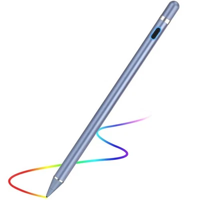 For Apple iPad iPhone and Andriod Phones 1st Active Stylus Pen Pencil Generation - Image 1 of 4