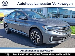 2024 Volkswagen Jetta SEL Automatic - Picture 1 of 12