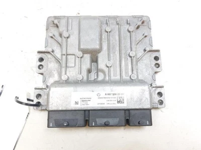 A6079002300 CENTRALINA MOTORE ECU MERCEDES-BENZ CLASSE A (W176) 1.5 D 8V MAN 6M  - Immagine 1 di 3