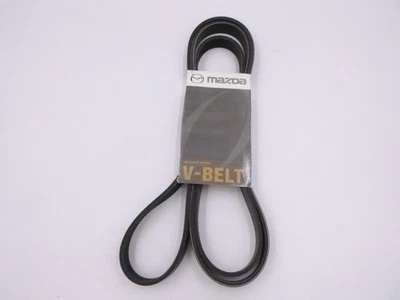Cinturón acanalado genuino OEM Mazda Serpentine V para Mazda 3 2010-2013 Foto 1 de 3