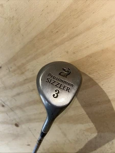 Prosimmon Sizzler 3 Wood - Picture 1 of 4
