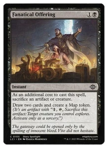 MTG Fanatical Offering | #105 The Lost Caverns of Ixalan | English - Picture 1 of 2