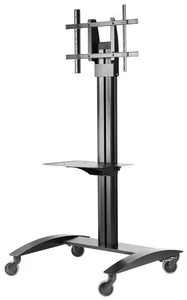 Trolley for 32 To 75In Flat Panel Sceens - Picture 1 of 1