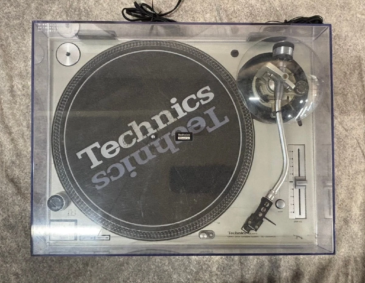 Technics SL-1200 3D次回発送予定9/22以降です Technics SL-1200 3D