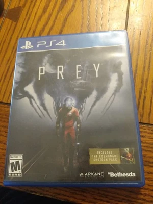 PS4 Prey (полный) - Изображение 1 из 4