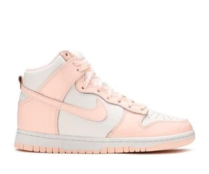 Nike Dunk High Sail Crimson Tint (Women's) DD1869-104 US Women's - Picture 1 of 1