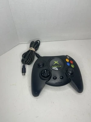 Xbox Duke Controller OEM Microsoft Original X08-17160 Untested  - Image 1 of 4