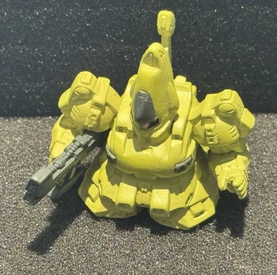 BANDAI Gashapon Figure Minifigure SD GUNDAM FULL COLOR Stage 08  PMX-003 THE O - Image 1 of 4