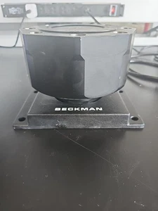 BECKMAN VTi80 Klasse H 80.000 U/min SNO 686 - Bild 1 von 4