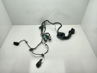 08-12 CHEVROLET TRAVERSE FRONT DRIVER SIDE DOOR WIRING HARNESS 20838078 - Image 1 of 4