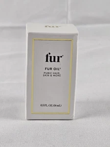 Fur Oil Pubic Hair Skin & More for Pubic Area, Underarms, Chest, Legs, and Face - Bild 1 von 8