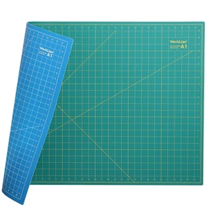 24" x 36" Large Self Healing PVC Cutting Mat, Double Sided, Gridded Rotary Cu... - Picture 1 of 6