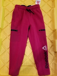 Reebok Boy's Pants XS (4/5) New - Picture 1 of 2