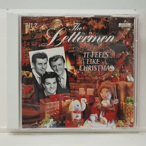 The Lettermen - It Feels Like Christmas CD 1993 Digitally Remastered Pop Pilz - Imagen 1 de 2