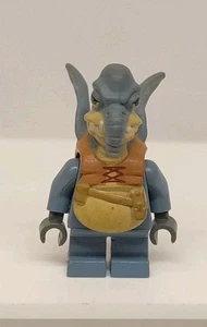 Lego Star Wars SW0325 Watto Minifigur dunkelblau grau Hände - Bild 1 von 7