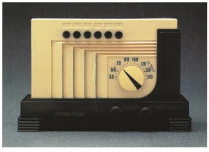 POSTCARD Radio "Philco 'Transitone' Model UA 52P" c1938 MINT (Postcard only) - Picture 1 of 1