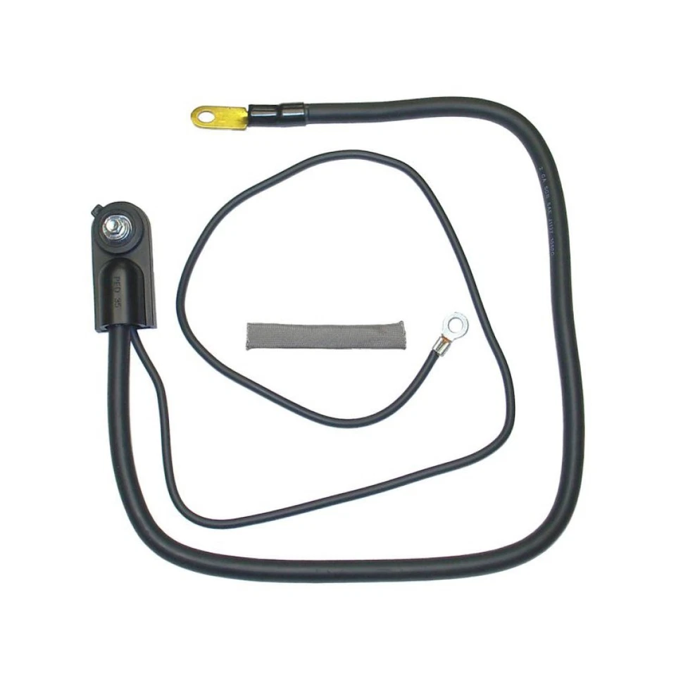 Cable de batería ACDelco original para GMC Yukon 2000-2006 | Cable auxiliar conectado Foto 1 de 4