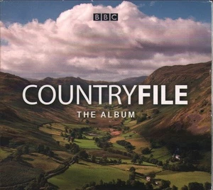 DMGTV070 Various Artists Countryfile - the Album CD set UK Bbc 2018 4CD set in - Bild 1 von 2