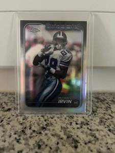 Topps Chrome 2024 NFL Michael Irvin Refractor #36 - Bild 1 von 2
