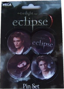 ECLIPSE EDWARD SCHÖNE BROSCHE BROSCHE OFFIZIELLE BADGE - Bild 1 von 1