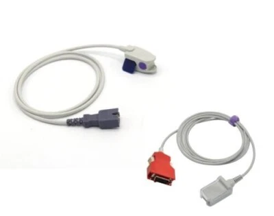 Masimo Radical 7 Bundle - SpO2 Adapter and Adult Clip - Same Day Shipping - Image 1 of 4