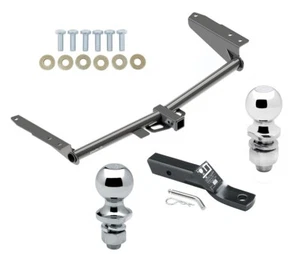 Trailer Tow Hitch For 18-25 Honda Odyssey All Styles Receiver 1-7/8" & 2" Ball - Picture 1 of 11