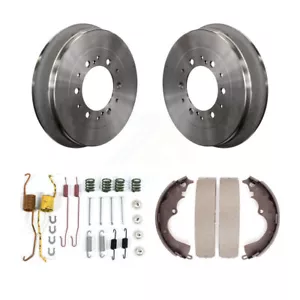Rear Brake Drum Shoes And Spring Kit For Toyota Tacoma K8N-100376 - Picture 1 of 2