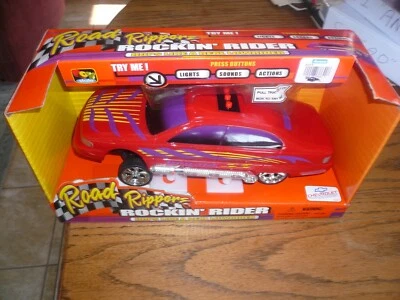 Toy State SS Impala Road Ripper Rockin Rider - Hops Like A Real Lowrider - NEW - Image 1 of 3