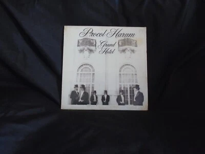 PROCOL HARUM*, Grand Hotel USA New Old Stock Sealed LP - Image 1 of 2