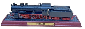 Atlas Editions Model Train Class Locomotive – Static Display Plinth 2000s VGC - Picture 1 of 10