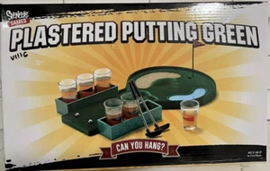 Nuevo en Caja - Juegos de Spenser - Putting Verde Enlucido - Imagen 1 de 3
