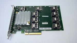 HP 727250-B21 727252-001 761879-001 HP SAS 12GB DL380 G9 EXPANDER CARD - Afbeelding 1 van 3