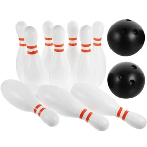 Children Bowling Set Kids Bowling Toy Indoor Sports Games Toddlers - Picture 1 of 12