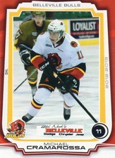 2012/13 Belleville Bulls - MICHAEL CRAMAROSSA