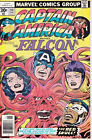 Marvel Captain America, #210, 1977, Jack Kirby