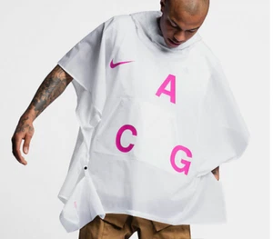 Nike NikeLab ACG Poncho 880982-100 XL Nuevo - Imagen 1 de 11