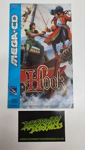 Hook (Mega-CD) nur Spielhandbuch - Bild 1 von 3