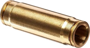 Orbit 10127L Brass Slip-Lok Coupling For 3/8” Flexible Misting Tubing - Picture 1 of 4