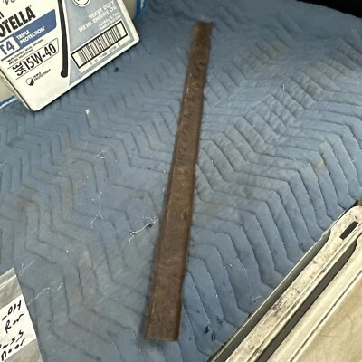 1952 Cadillac Fleetwood Right Rear Back  Access Covers Plates Misc trim  Cover - Image 1 of 4