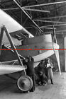 F002483 German fighter Junkers J4 at the western front. 1918