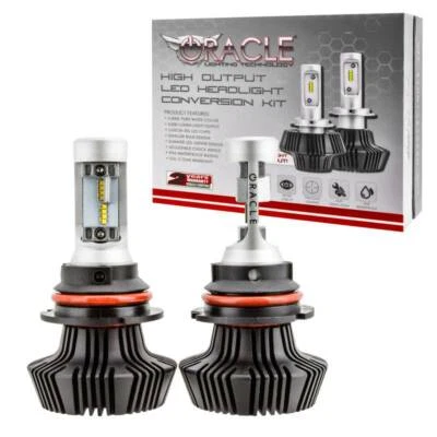 Par de bombillas LED Oracle Lighting 9007 4.000 lúmenes 5241-001 Foto 1 de 4
