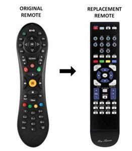Brand New Virgin Media Mini V6 TIVO Remote Control latest model - Picture 1 of 1