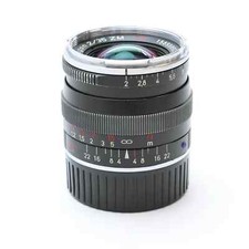 Carl Zeiss Biogon T* 35mm F/2 ZM (for Leica M mount) Black #145